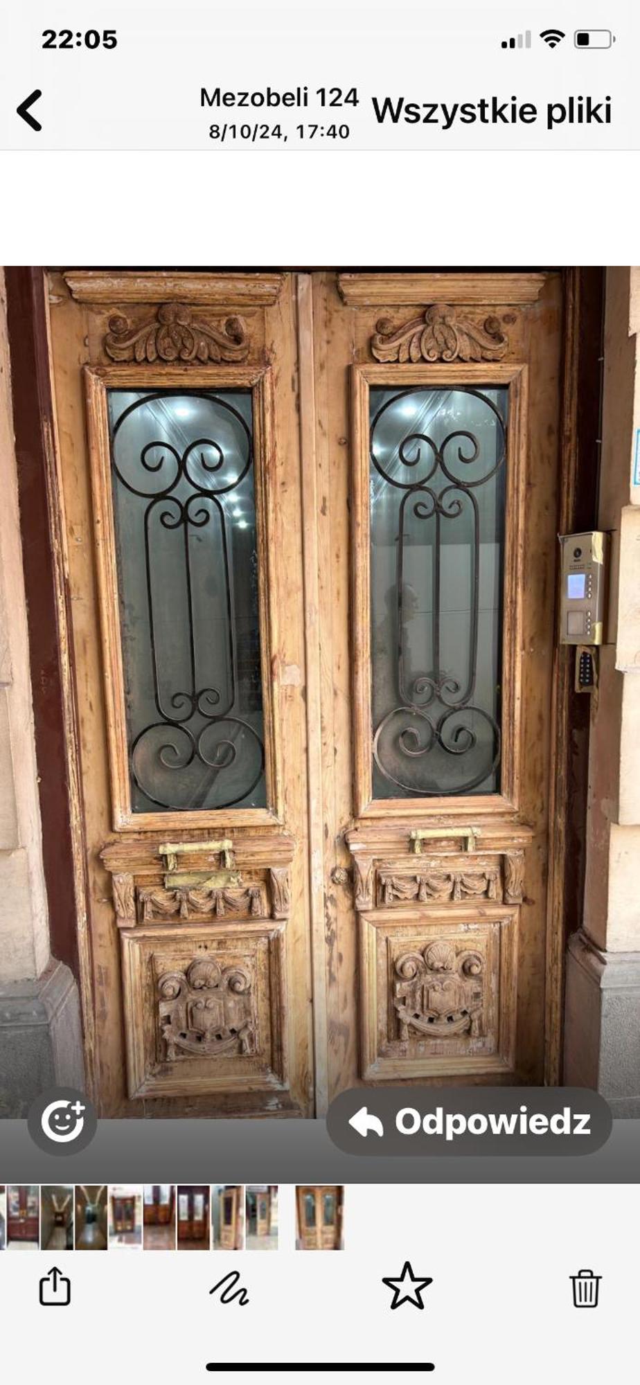 Hotel The Builder 124 Tbilisi Exterior photo