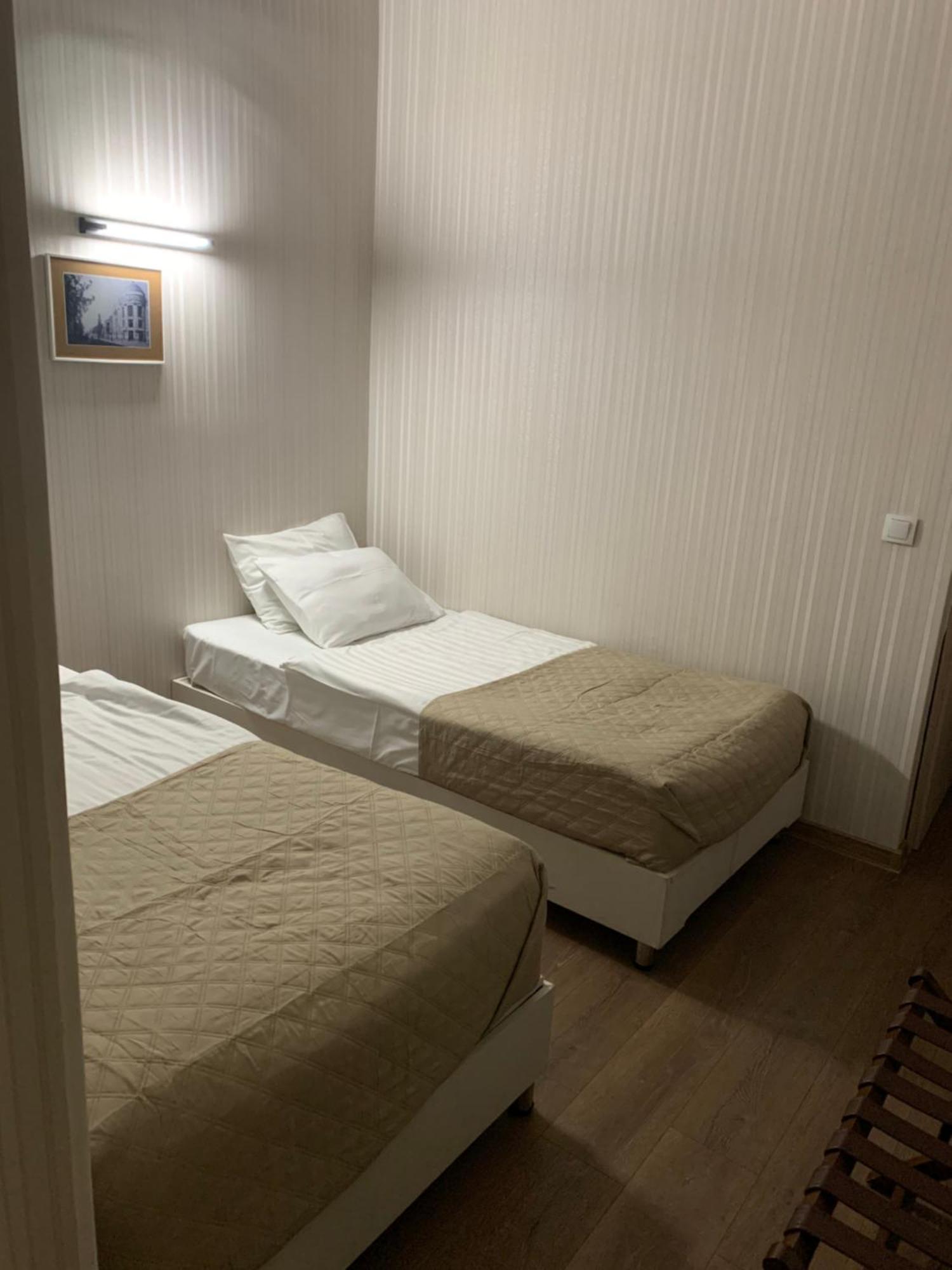 Hotel The Builder 124 Tbilisi Exterior photo